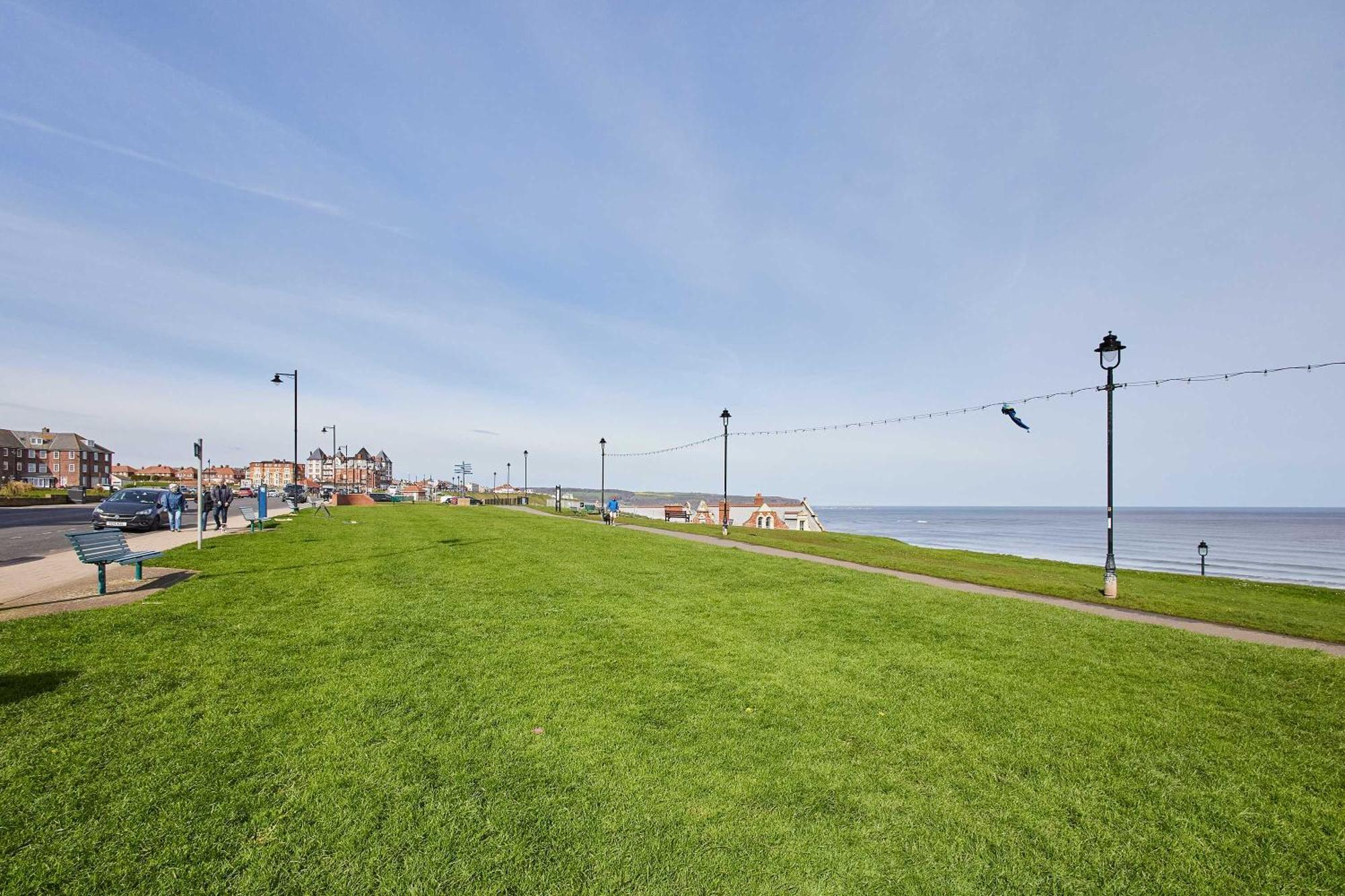 Host & Stay - Seaview Retreat Whitby Exterior foto